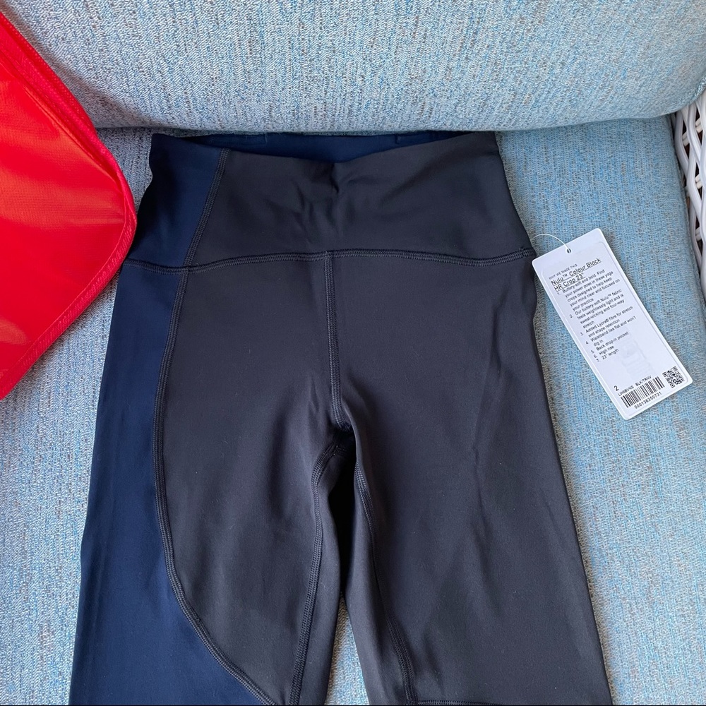 NEW LULULEMON nulu leggings - Picture 10 of 11